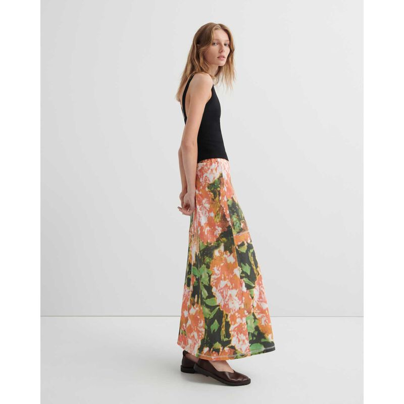 Kowtow Montage Skirt image number 2